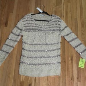 Casta Blanca knit sweater